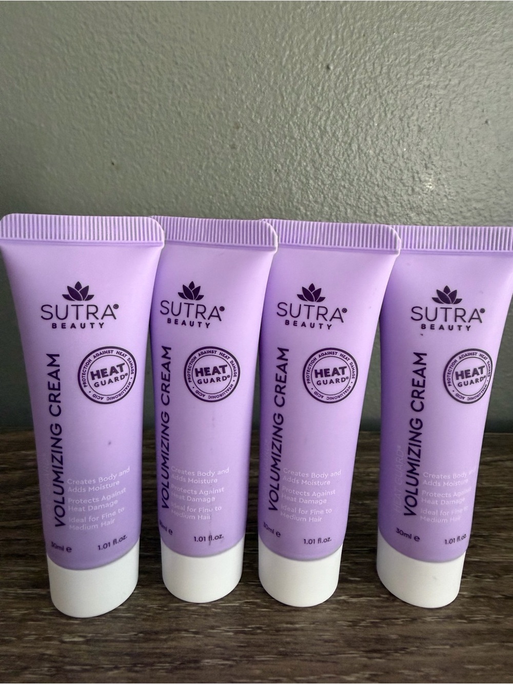 SUTRA Beauty Volumizing Cream -set of 4